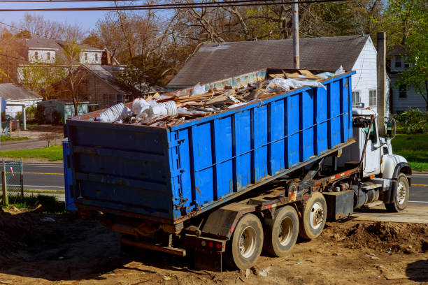 Shed Removal in Dry Run, OH